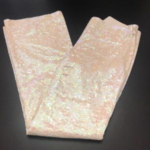 Sequin Pants - size 2